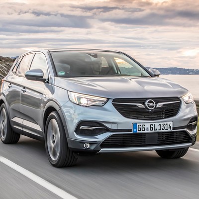 Opel Grandland X 2.0 CDTI Utlimate - dobrego początki