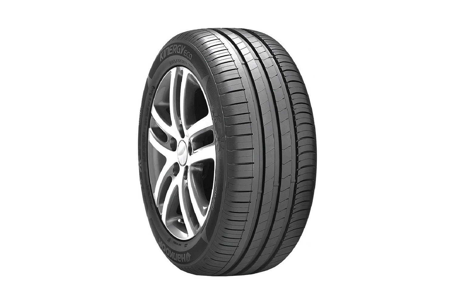Hankook Kinergy eco K425 - w opinii testujących zapewnia oszczędność paliwa