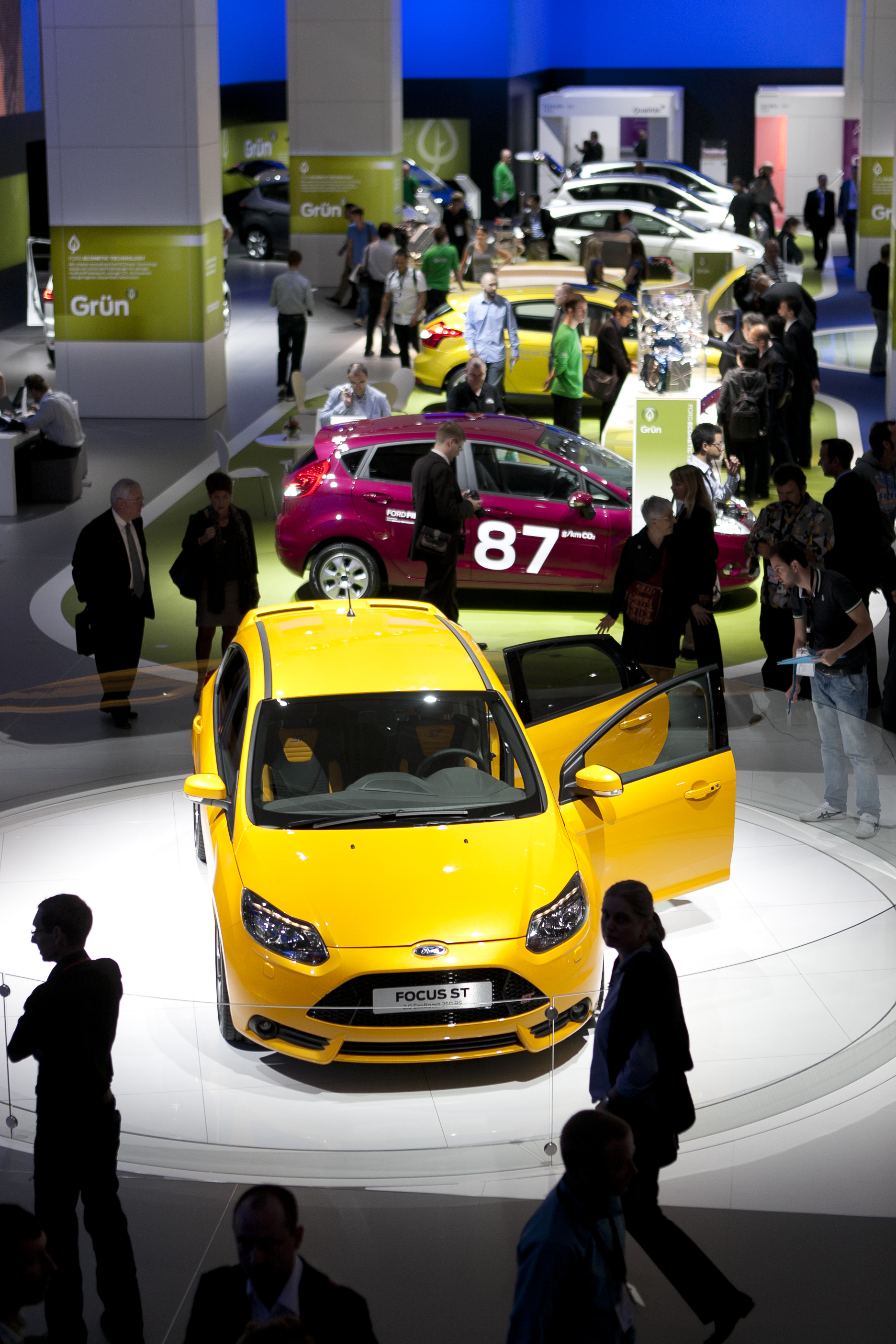 Ford focus ST