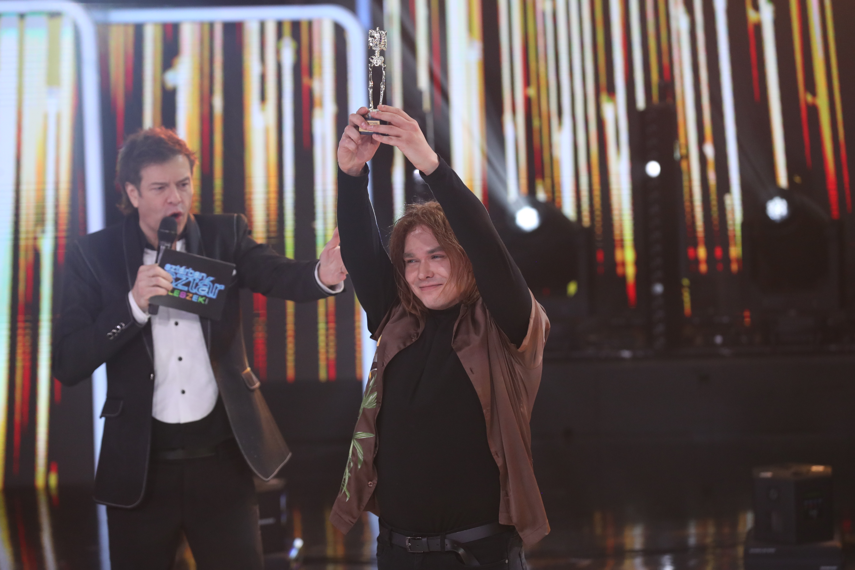 Hitevesztett volt Karapancsev Kristóf: a műsor előtt fel akarta adni az éneklést a Sztárban sztár leszek! győztese