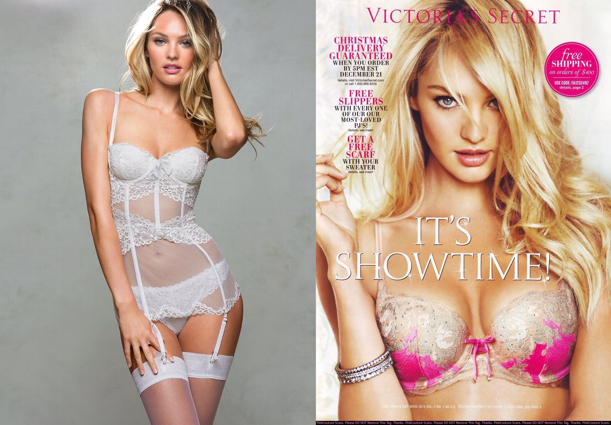 4. Candice Swanepoel
