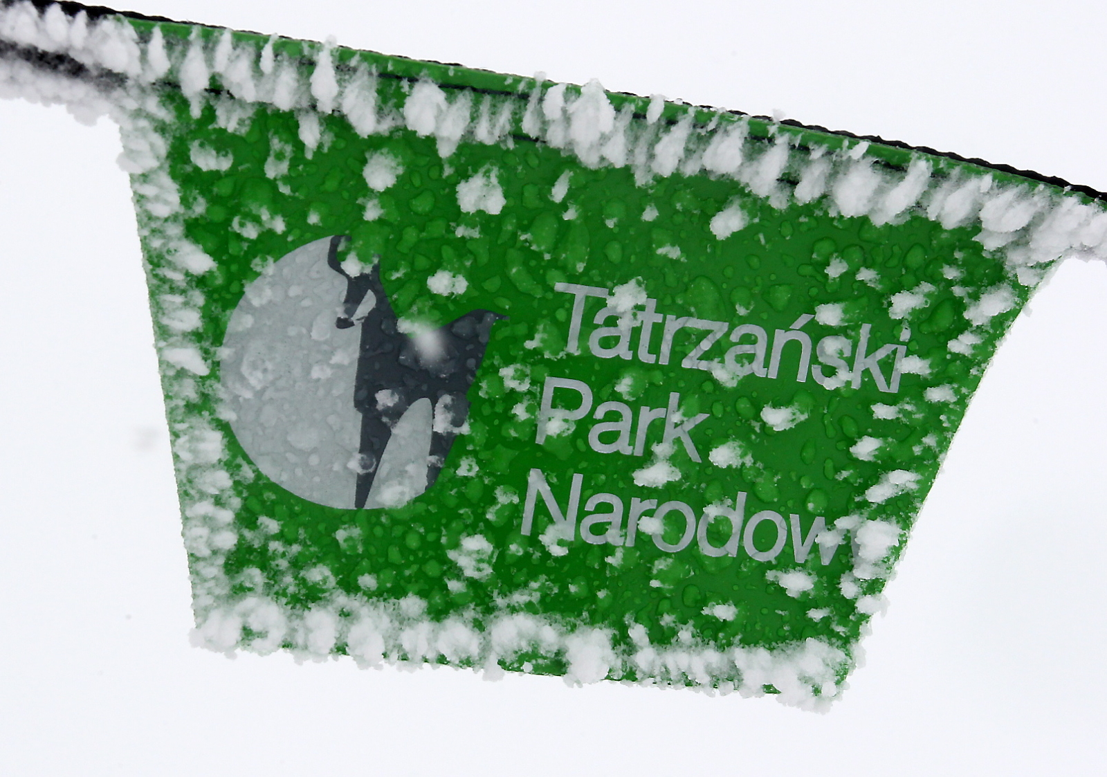 Śnieg w Tatrach