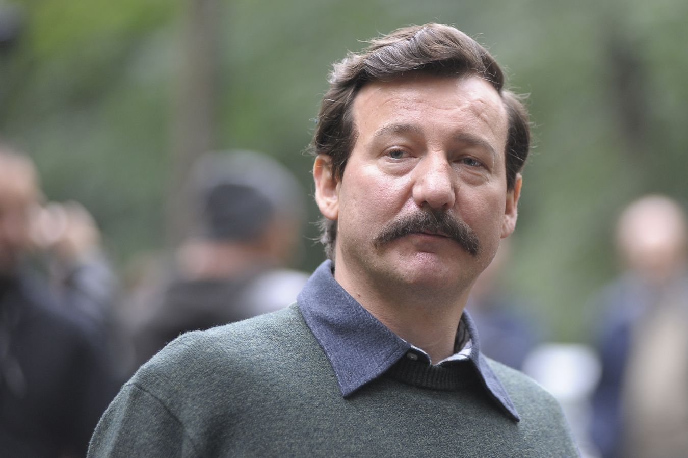 Robert Więckiewicz jako