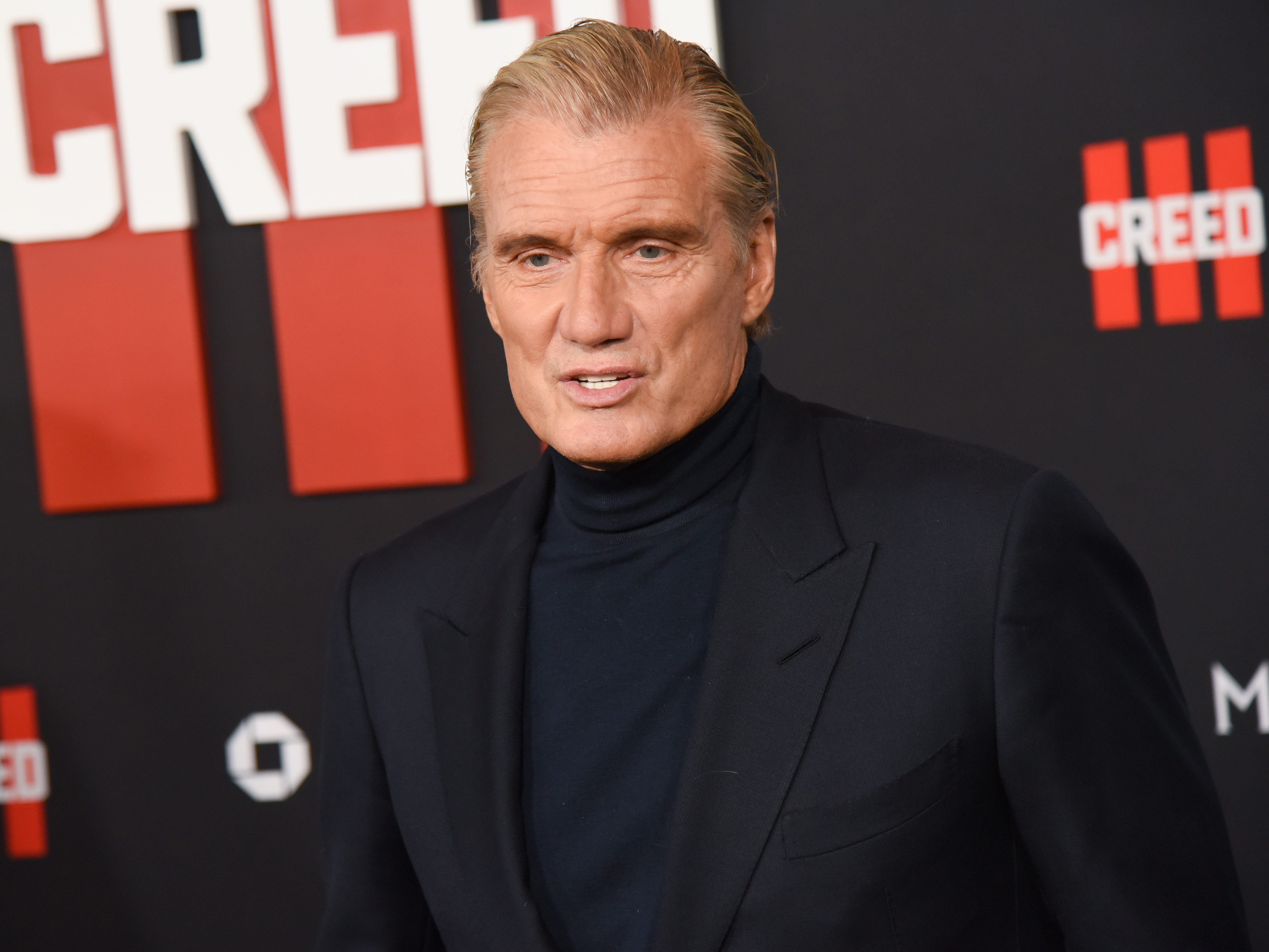 Feleségül vette 27 éves barátnőjét a rákkal küzdő Dolph Lundgren - Blikk