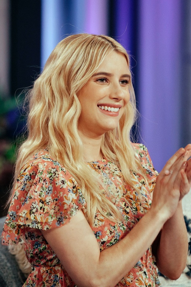 Emma Roberts a legcukibb bohém kismama, minden napra jut egy újabb szuper szett