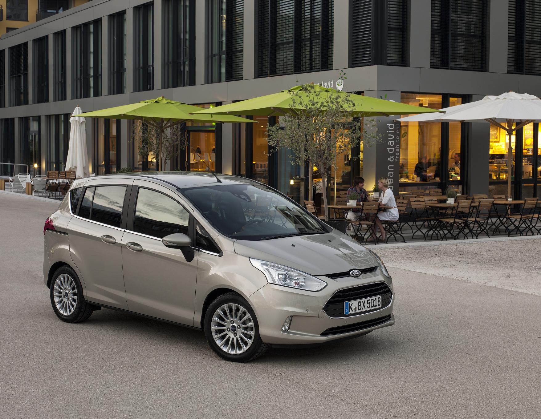 Ford B-MAX