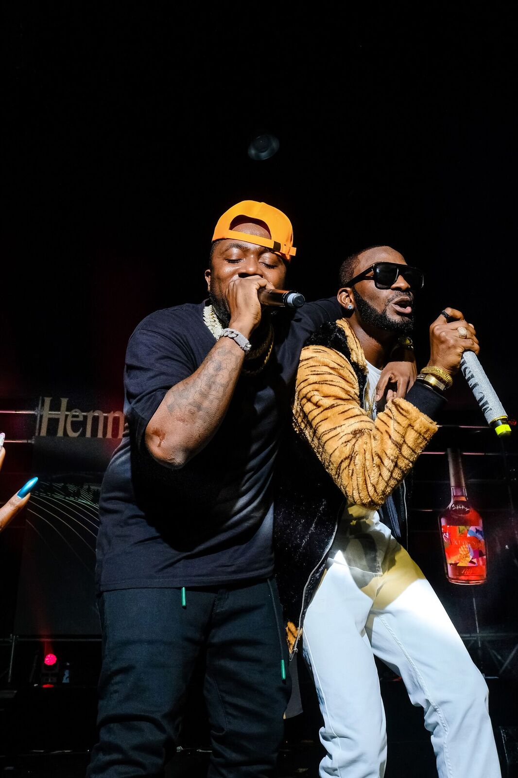 Hennessy Artistry marks 10th anniversary concert in grand style