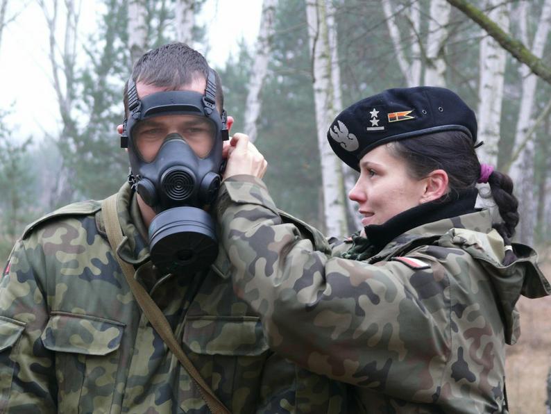 Dzień Kobiet w wojsku