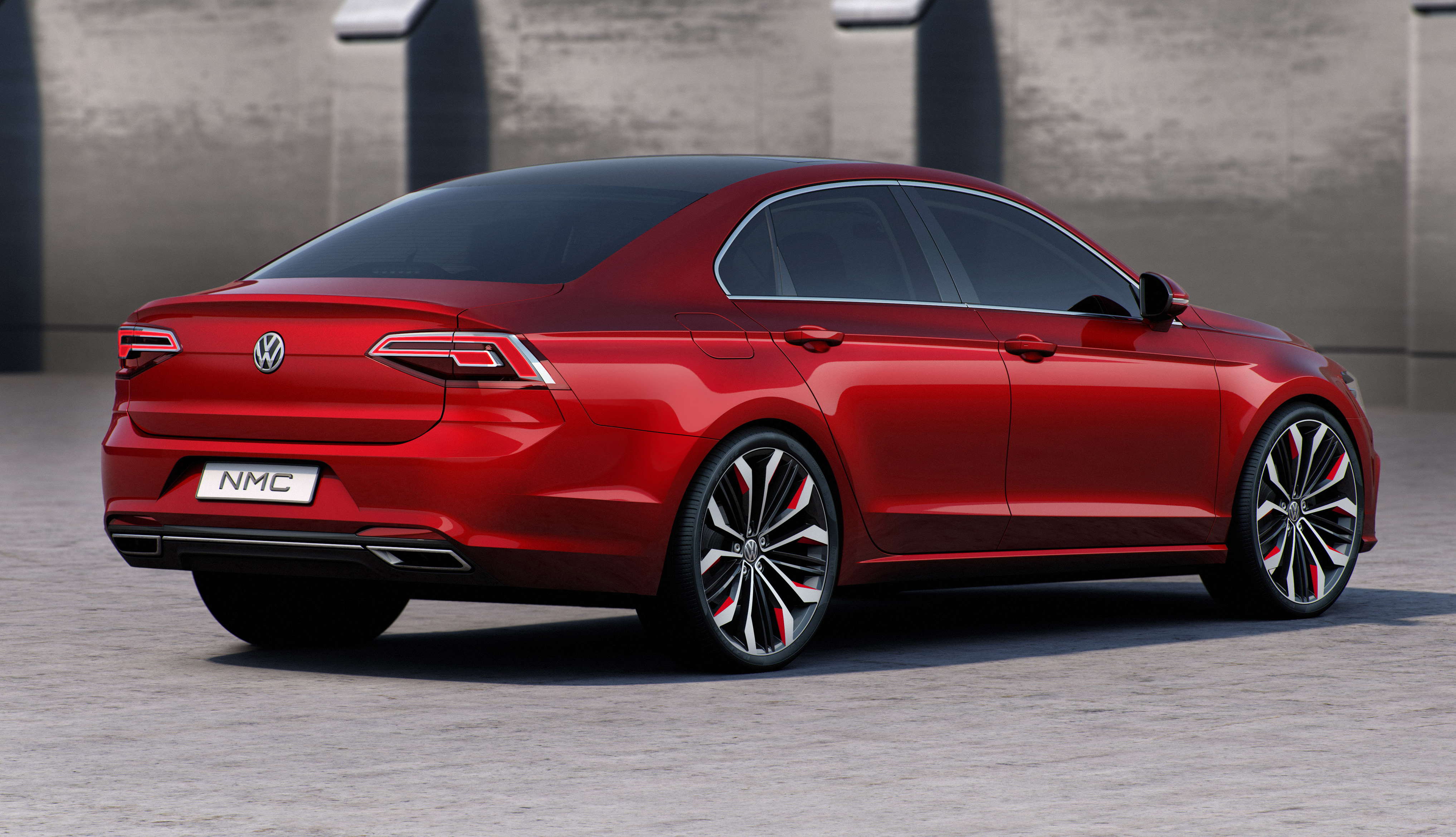 Volkswagen NMC