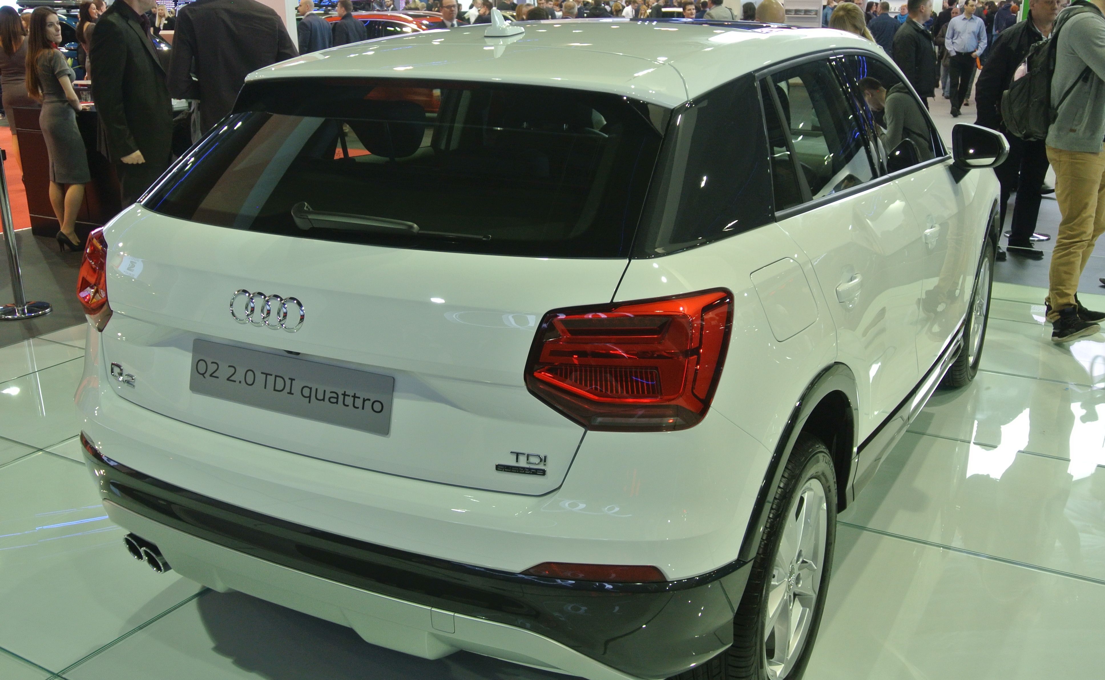 Audi Q2