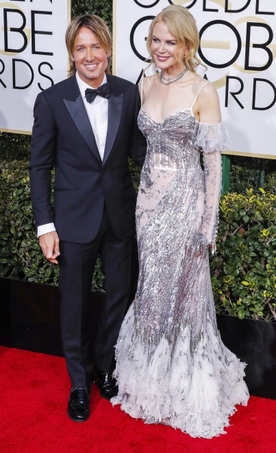 Keith Urban i Nicole Kidman