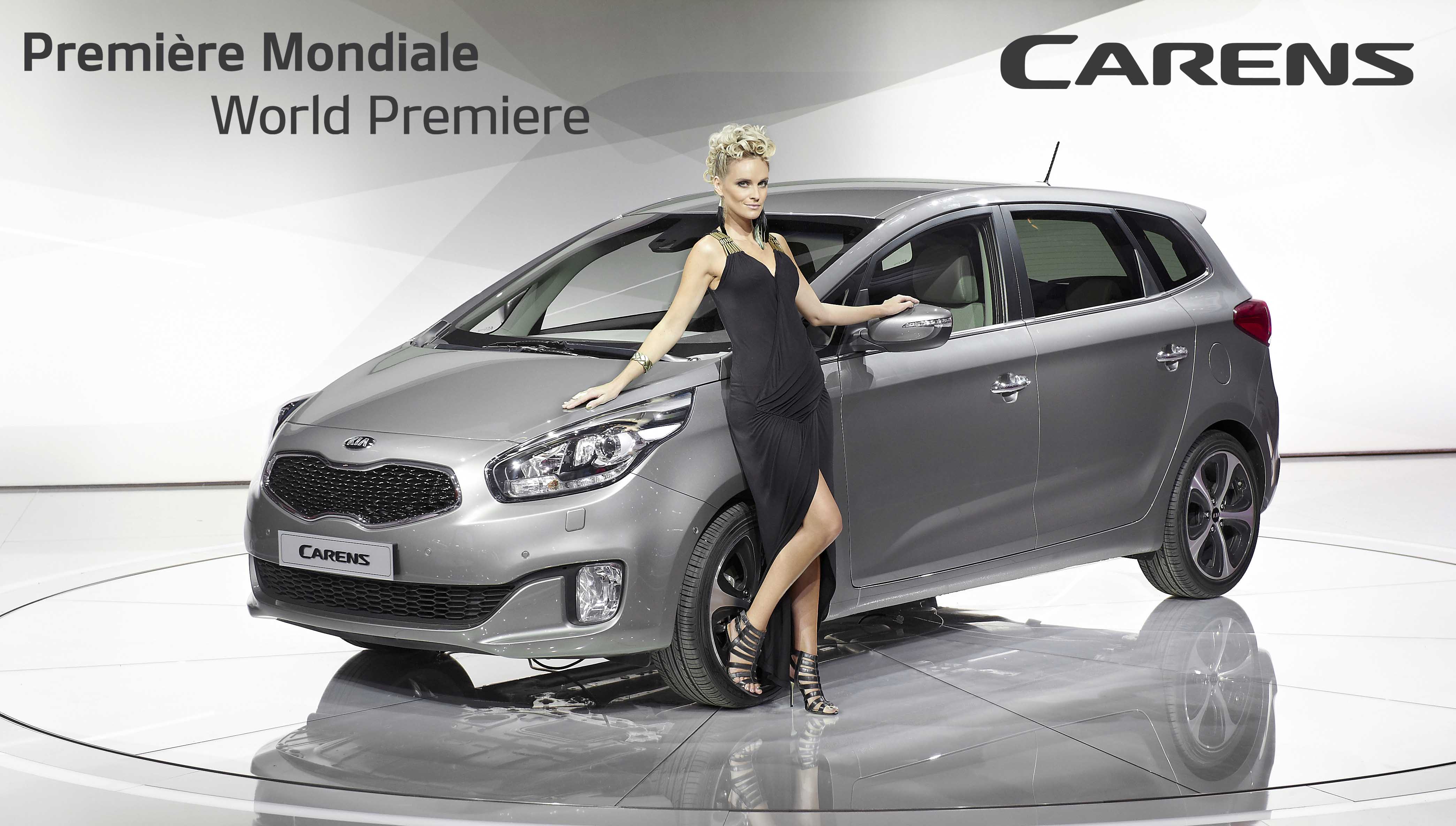 Kia carens