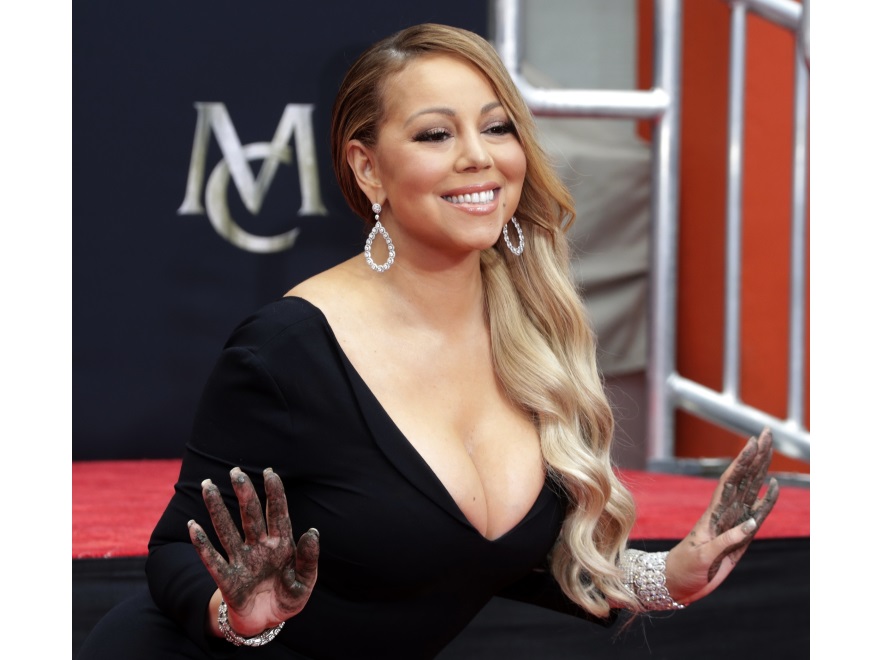 Mariah Carey