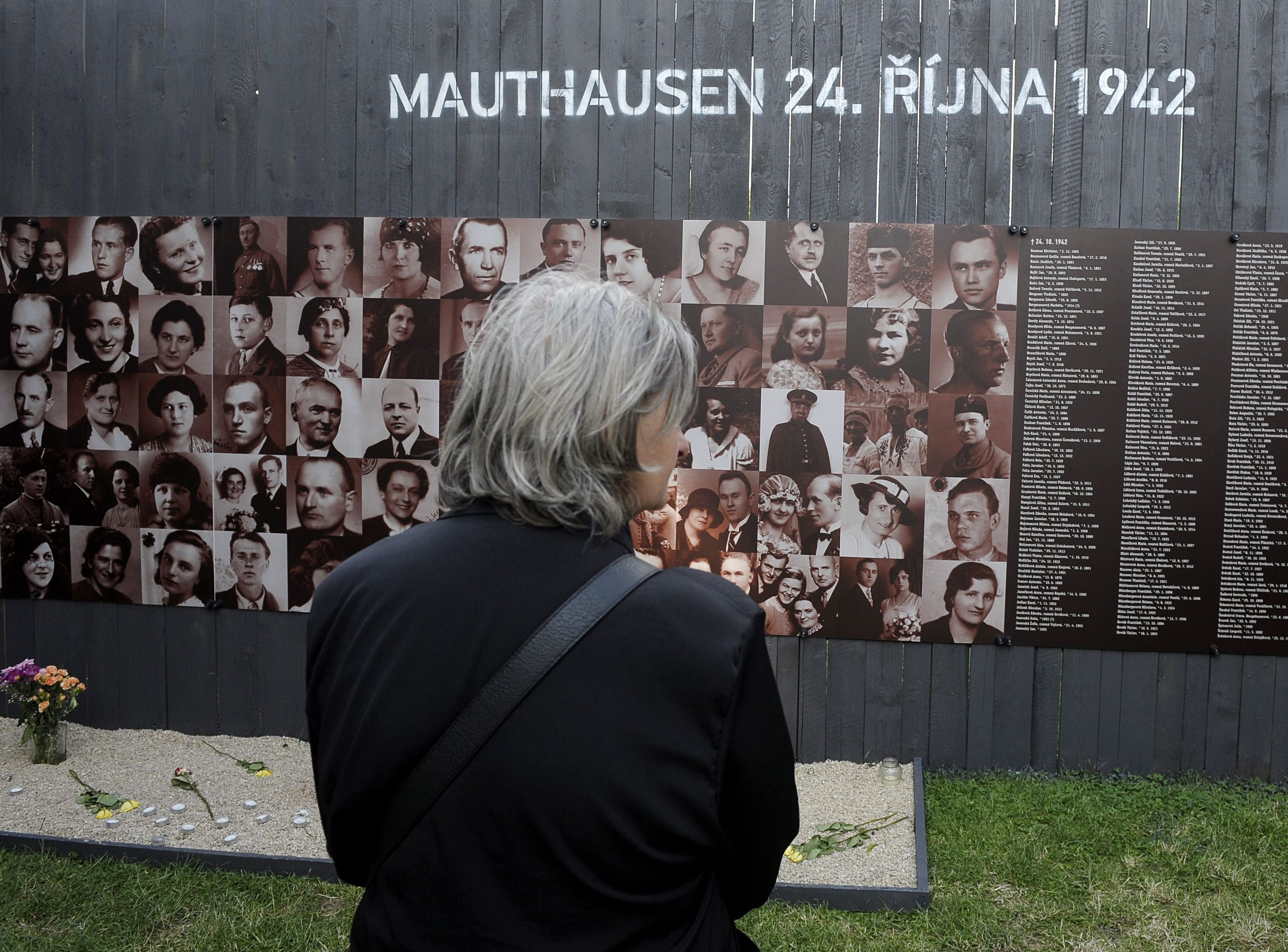 Na specjalnej ekspozycji przedstawiono historie 70 osób, które były związane z zamachem na Heydricha