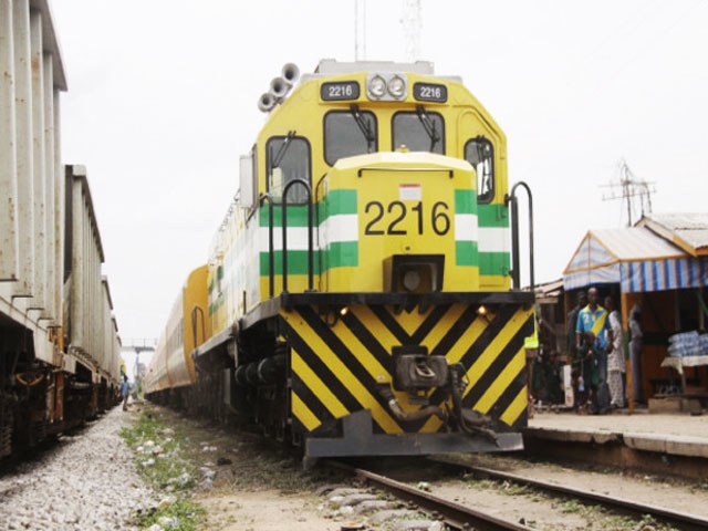 Nigeria Railway Corporation (NAN)