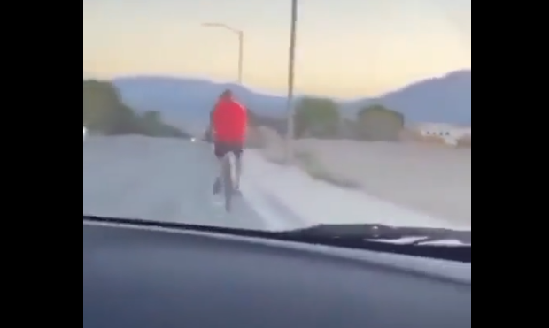 Döbbenet: fiatalok szórakozásból gázoltak halálra egy bicikliző nyugdíjast – megrázó videó🔞