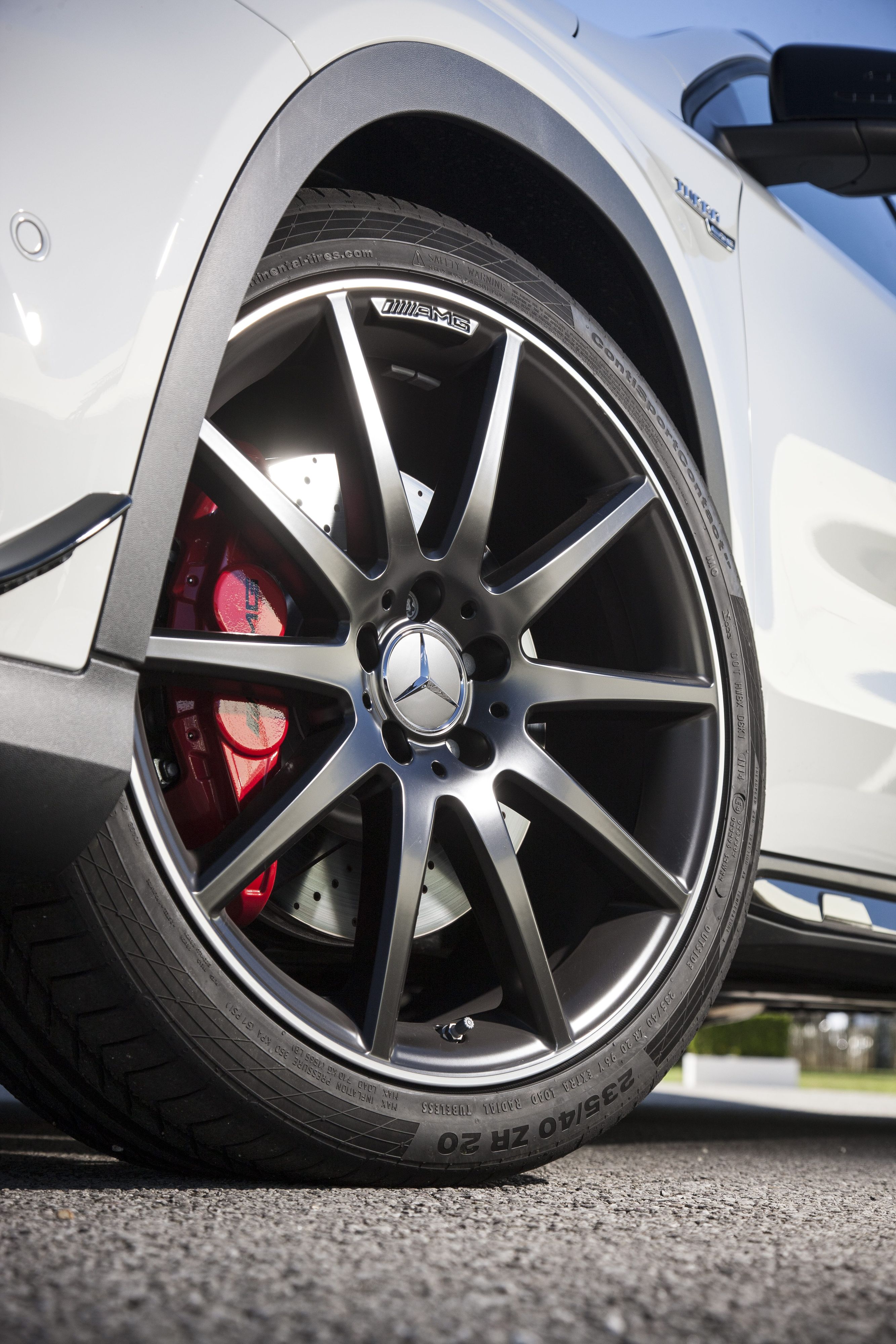 Mercedes