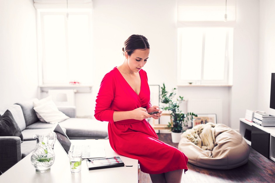 Dress For Succes: Olka Kaźmierczak