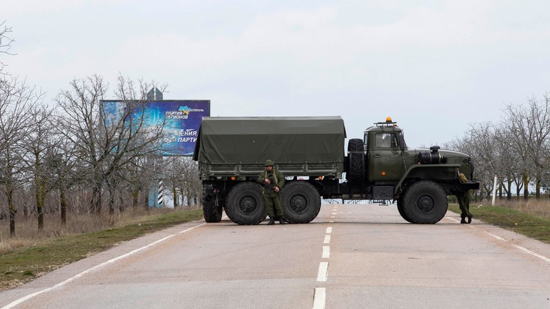 Jakimi siłami dysponują Rosja i Ukraina?