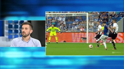 Makuszewski: na styl gry Lecha trzeba jeszcze trochę poczekać