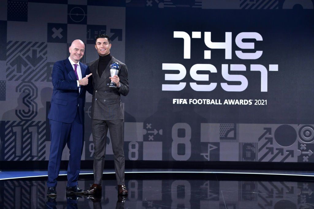 Lewandowski, Putellas take top FIFA \'Best\' awards