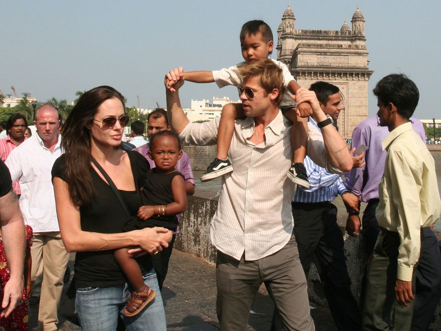 Angelina Jolie i Brad Pitt zaręczeni!