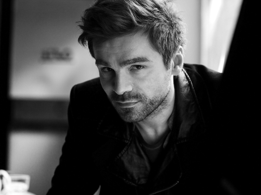 Łukasz Zagrobelny / foto Piotr Porębski
