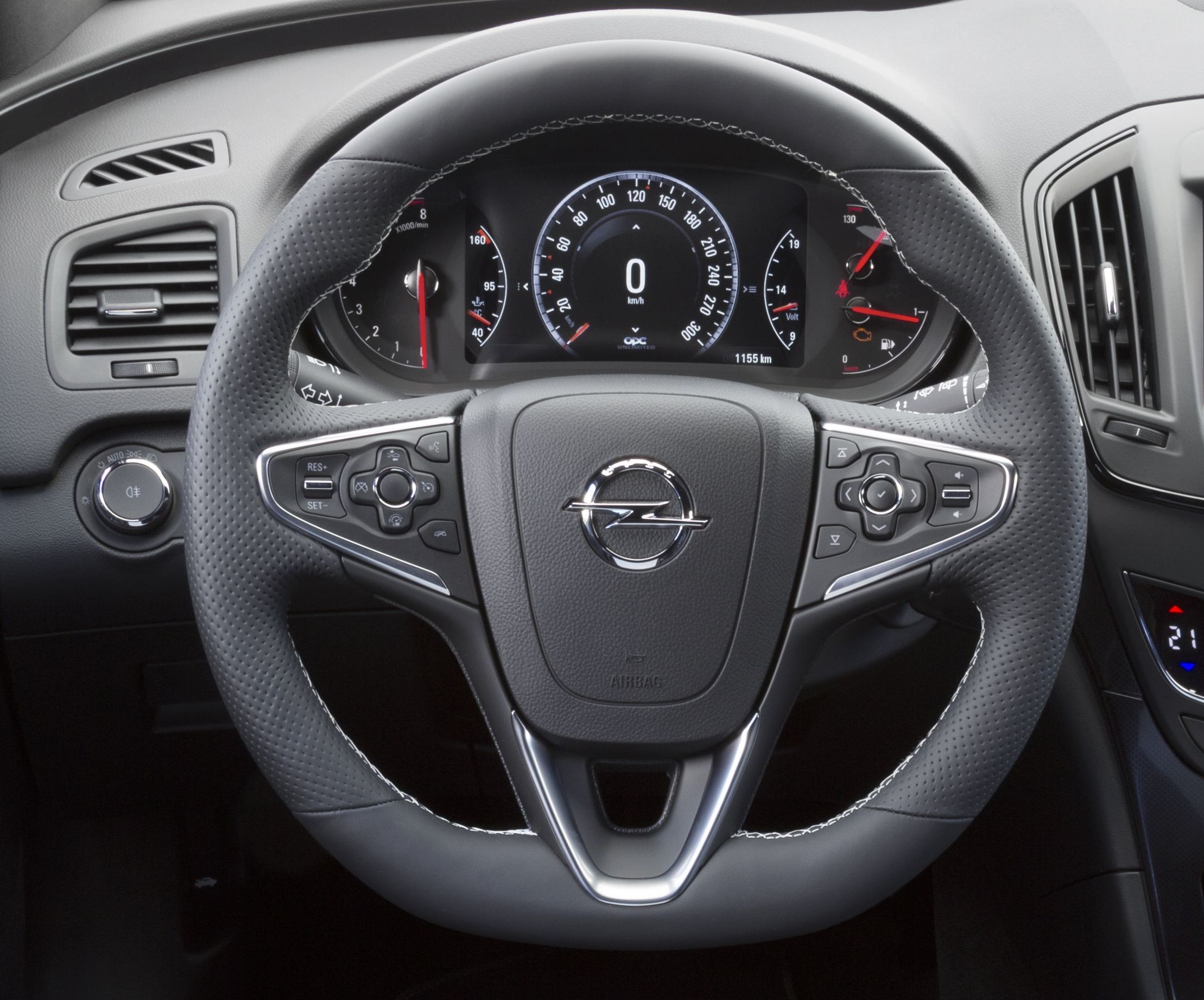 Opel insignia OPC
