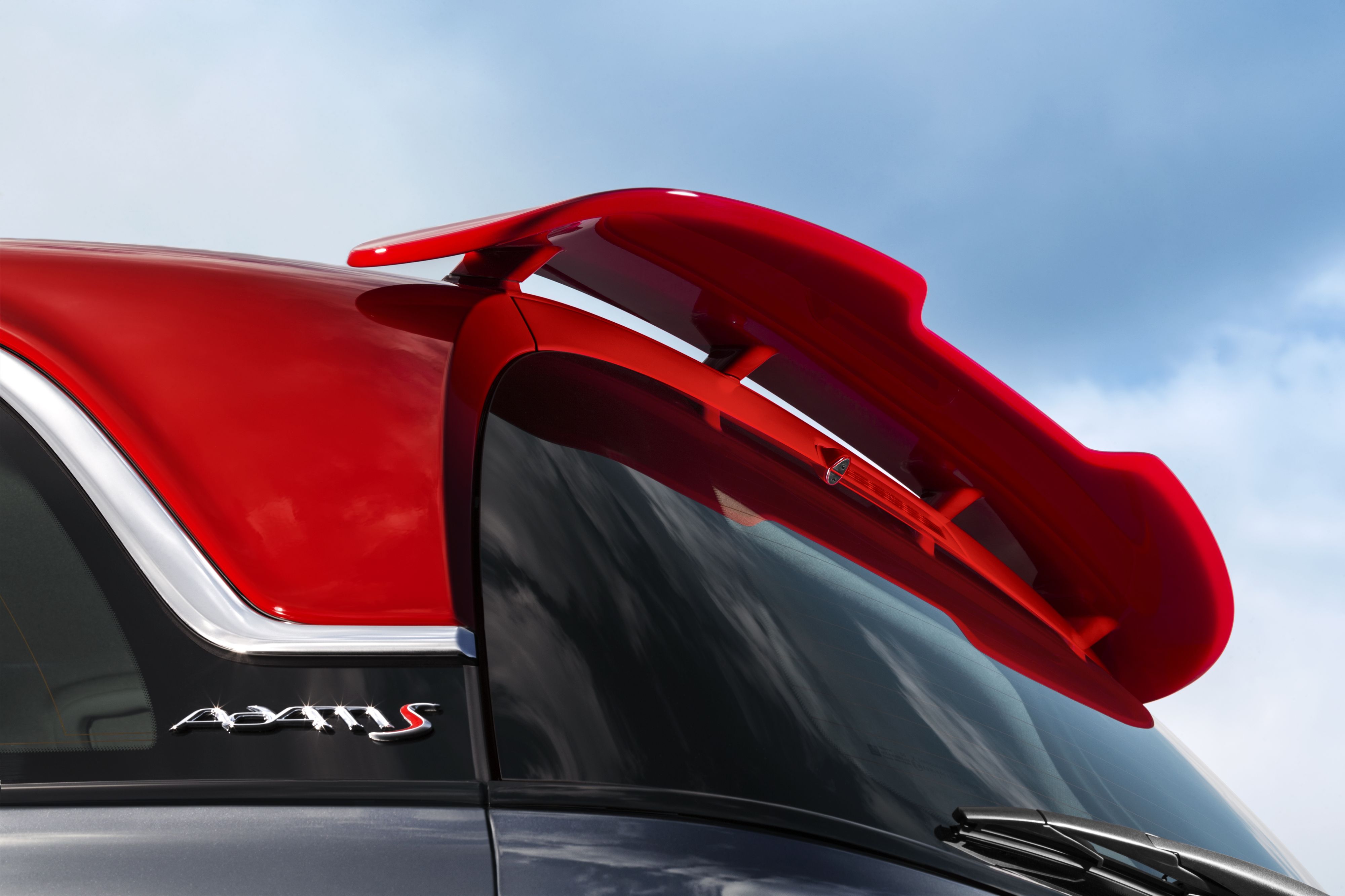Opel adam S
