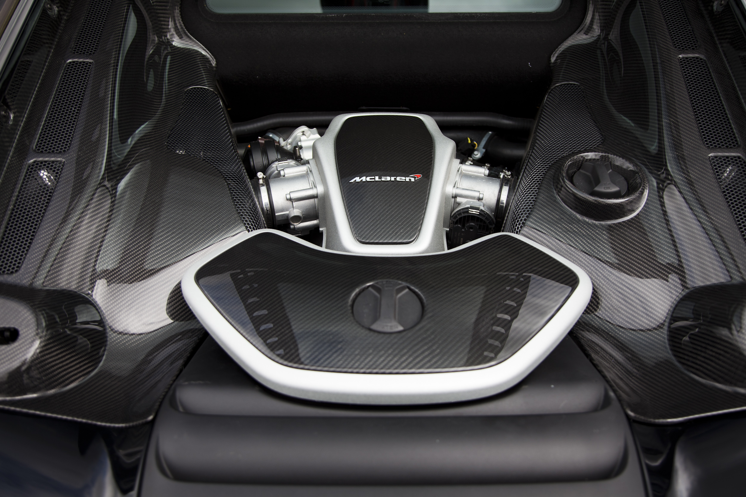 McLaren MP4-12C