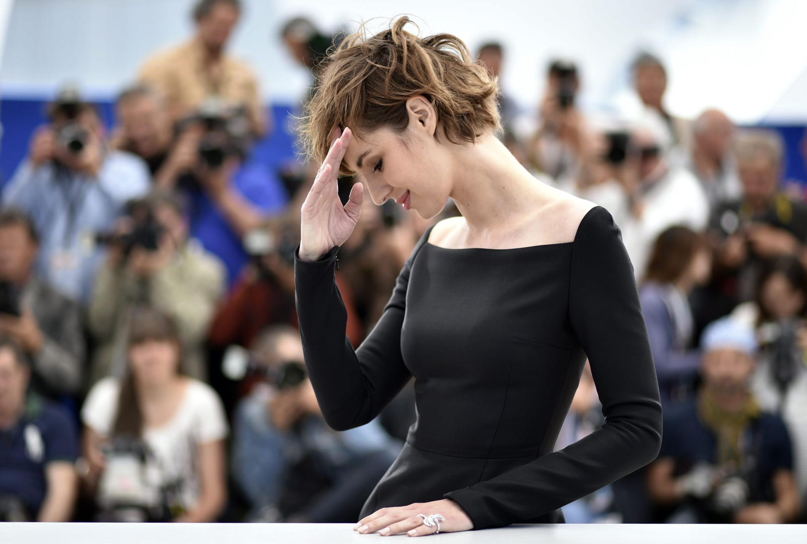 Louise Bourgoin rozchwytywana po roli w