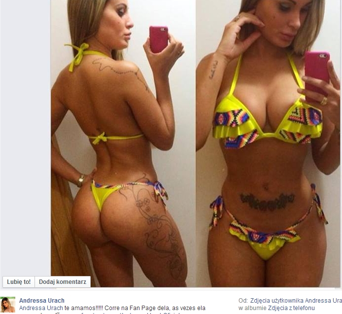 Andressa Urach