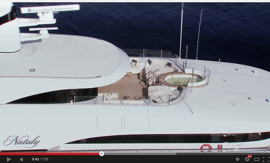 Benetti FB252 Nataly 65M