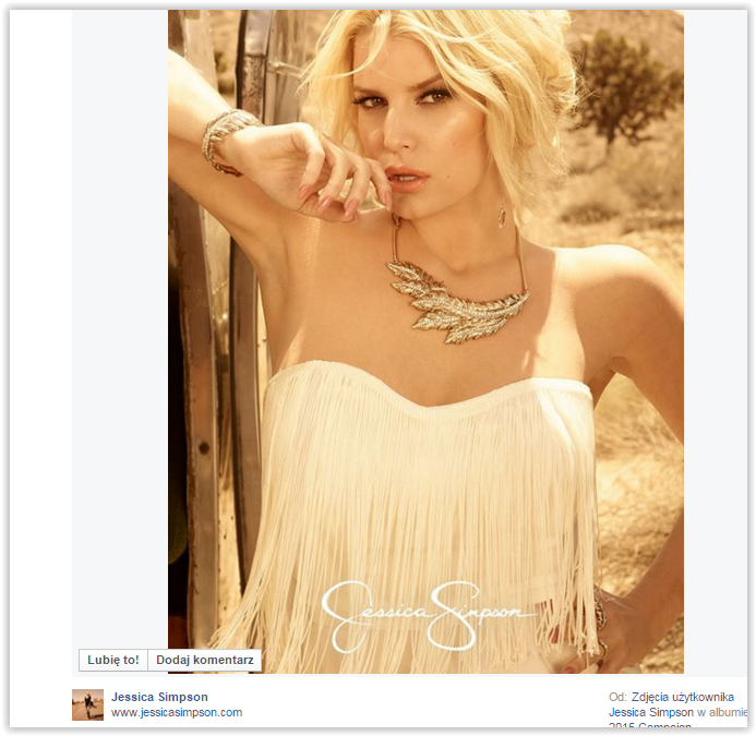 Jessica Simpson