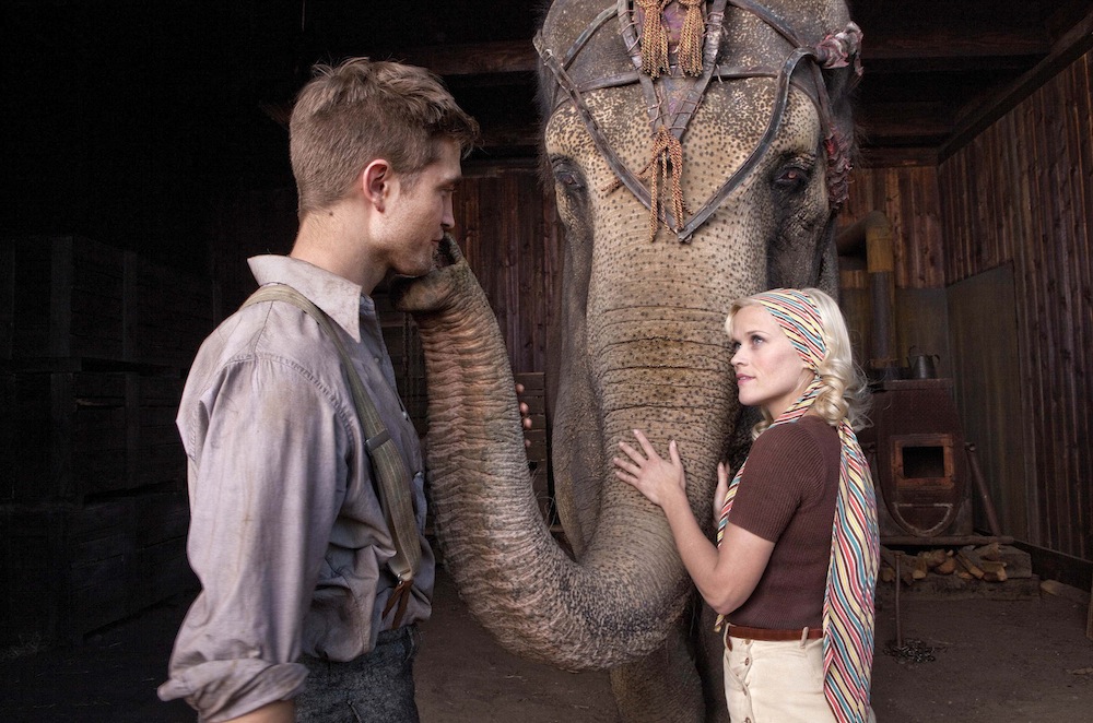 10. Reese Witherspoon i Robert Pattinson –