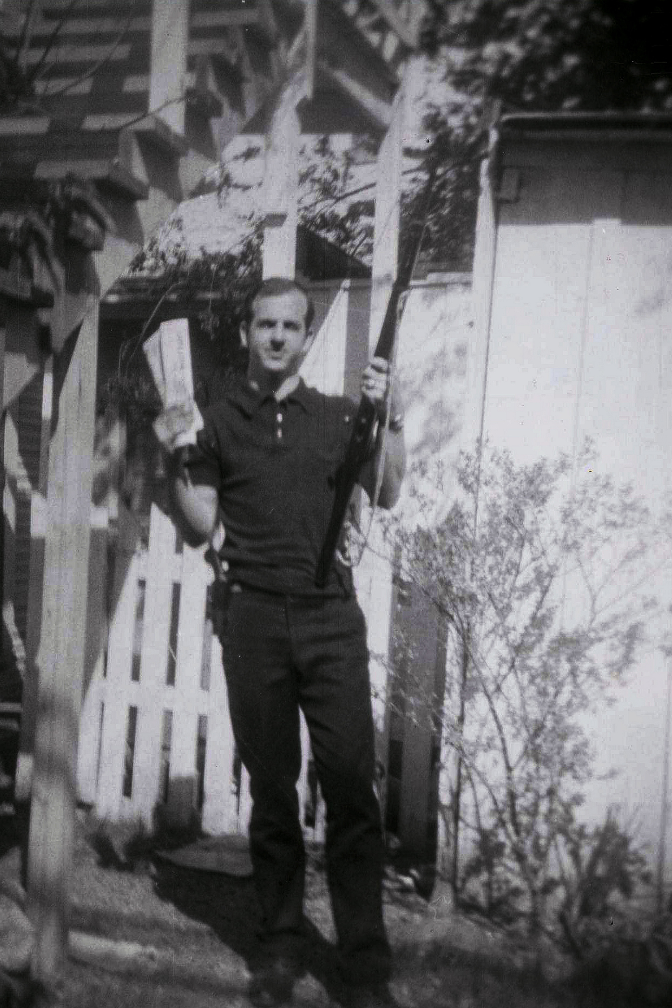 Lee Harvey Oswald 