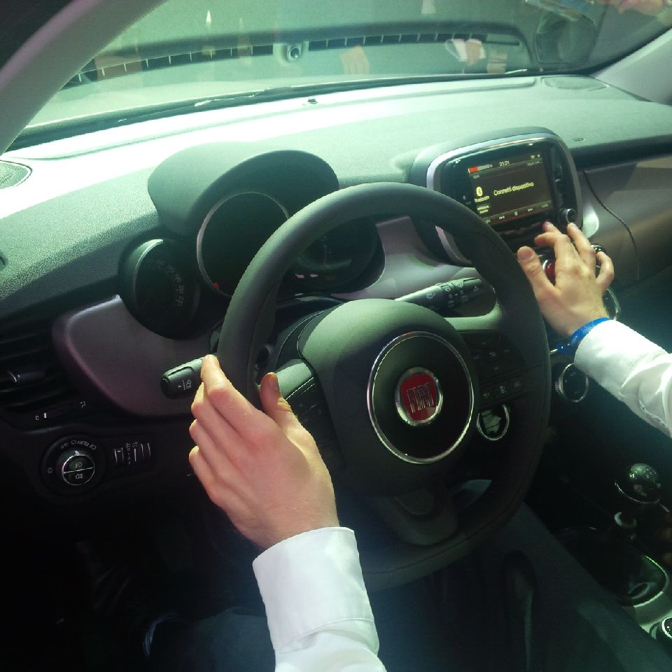 Fiat 500X