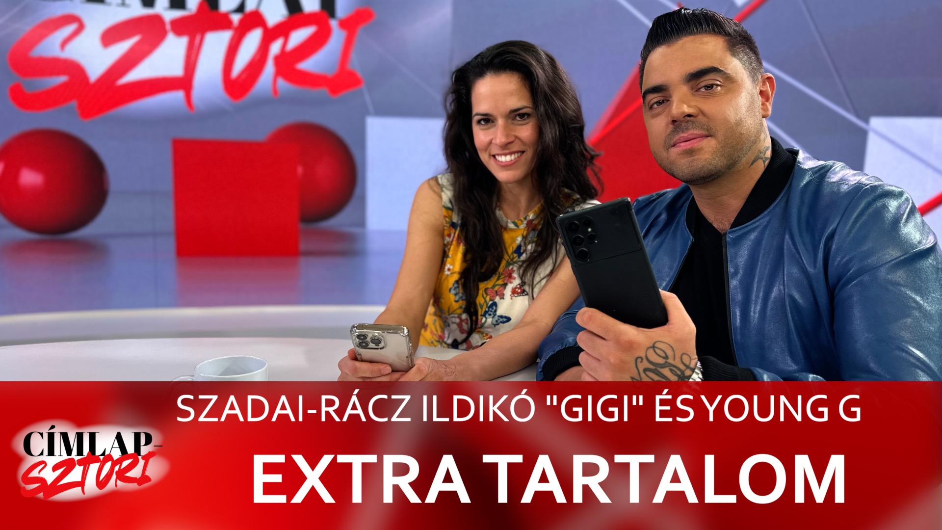 Young G: „A mostani fiatal előadók nagyon tehetségesek, de a 95 százalékuk tiszteletlen” – Címlapsztori extra Gigivel és Bécivel