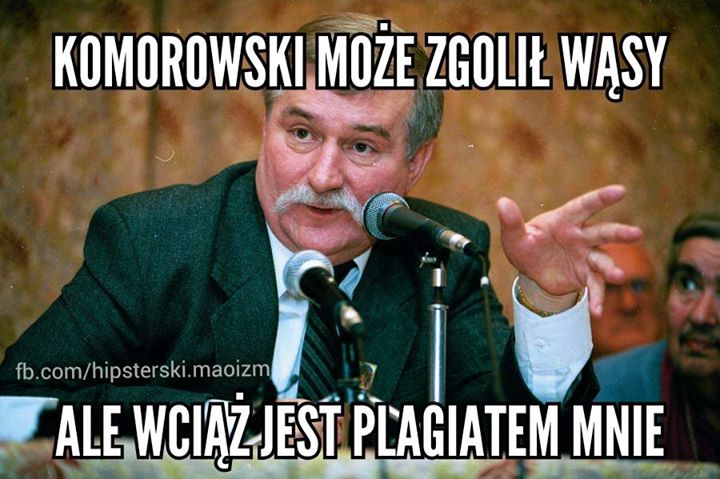 mem / Hipsterski maoizm