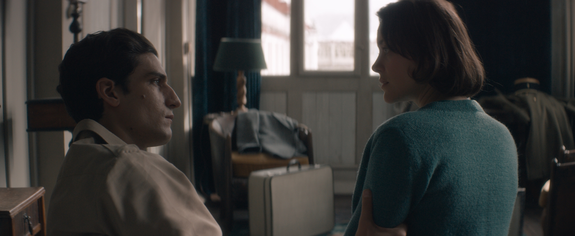Marion Cotillard w filmie