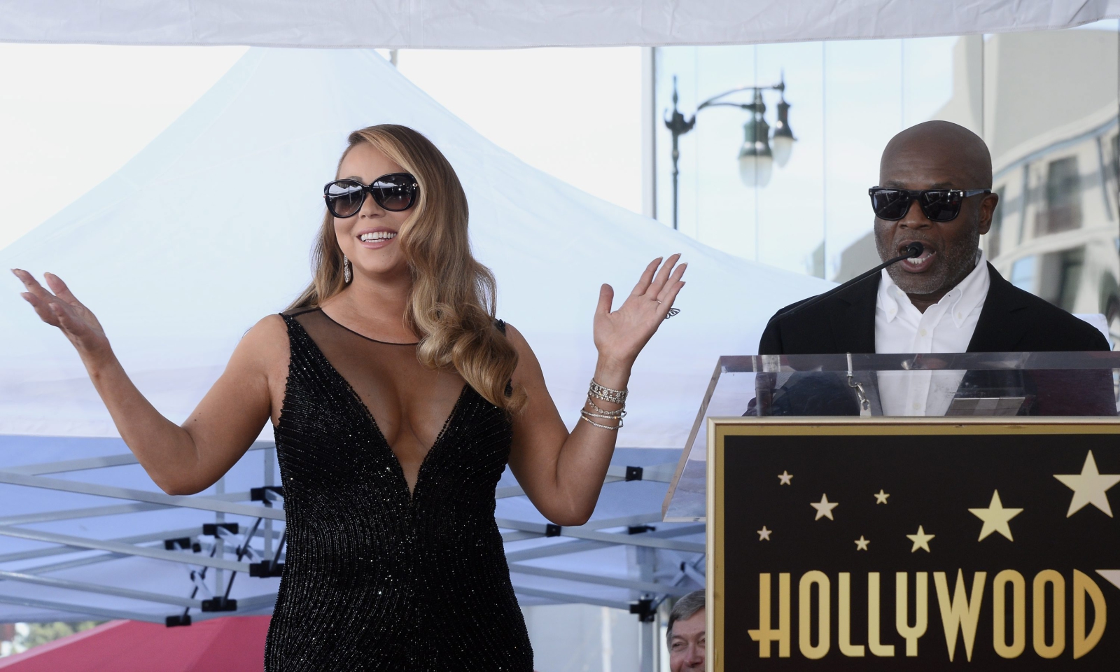 Mariah Carey jest