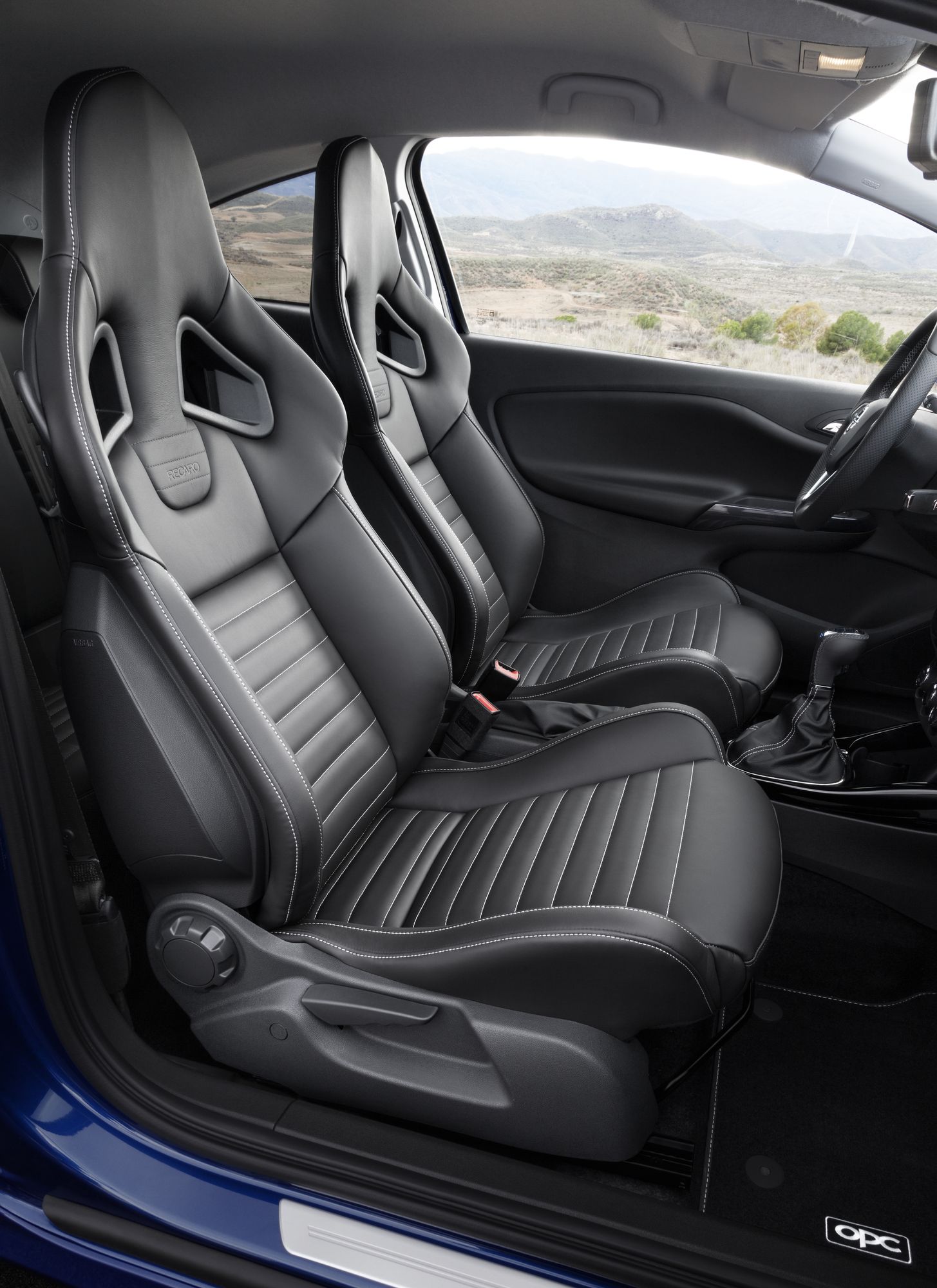 Opel corsa OPC