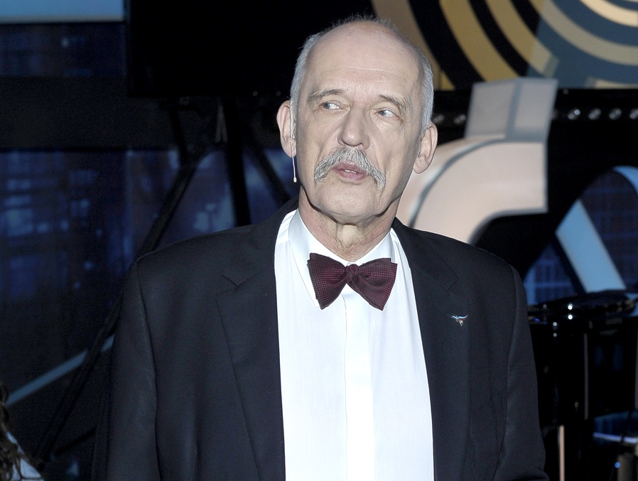 Janusz Korwin-Mikke