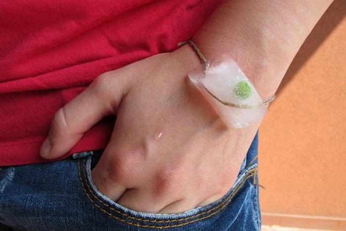 Ice Cube Jewelry / ThinkStock