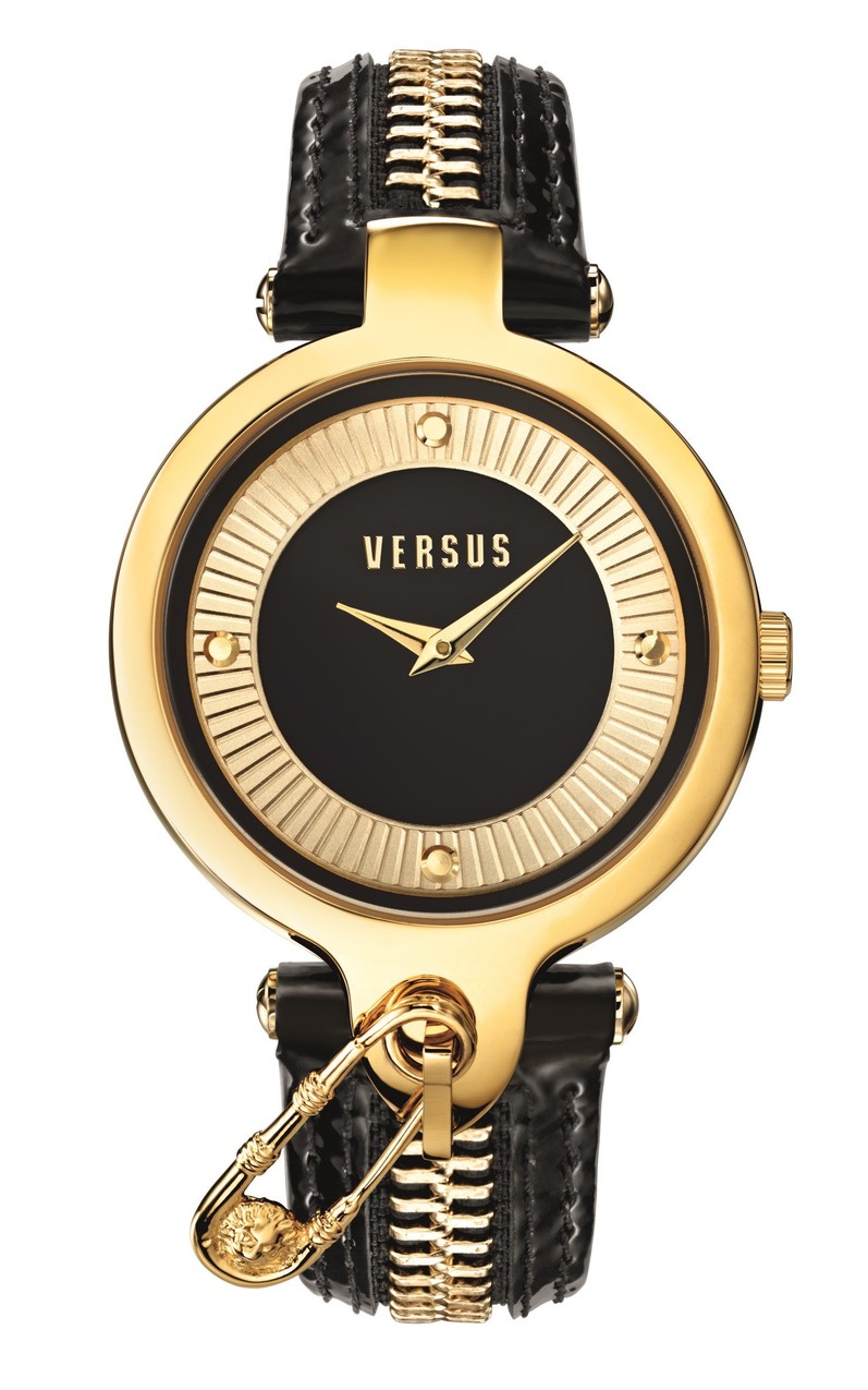 Maffashion dla Versus by Versace, VERSUS KEY BISCANE / materiały prasowe