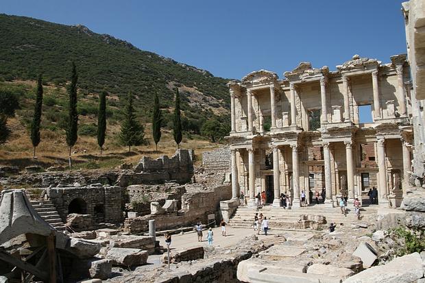 Efez. Najpiękniejsze miejsca Turcji