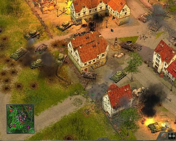 Download Blitzkrieg 2 Fall Of The Reich