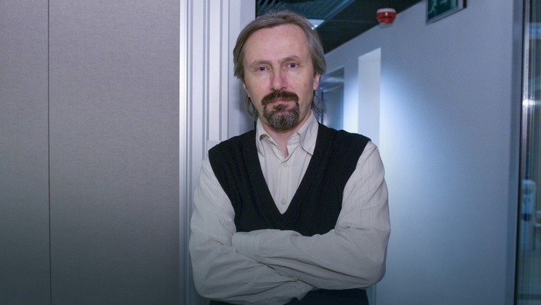 Dr Rafał Chwedoruk