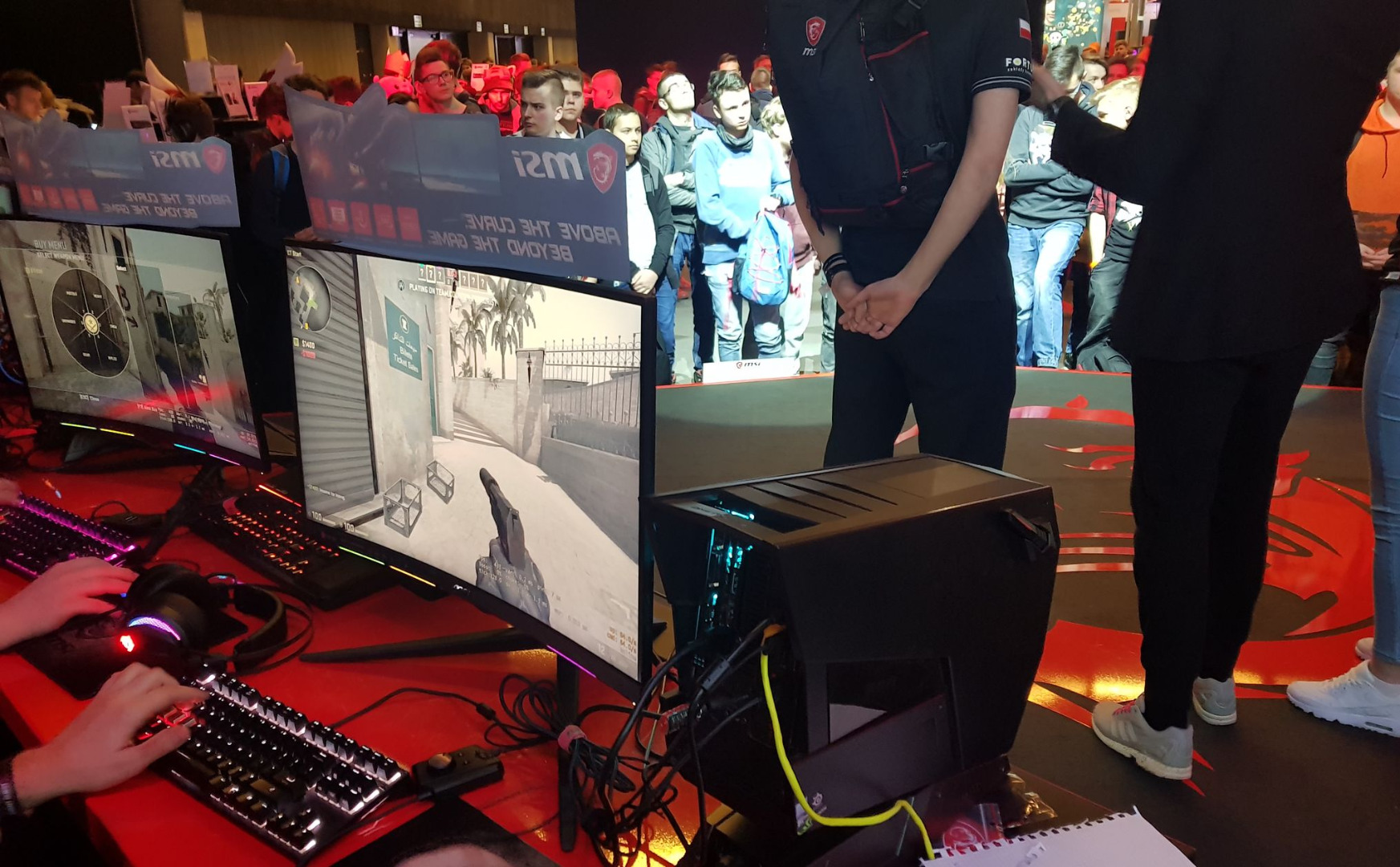 Monitor MSI Optiq