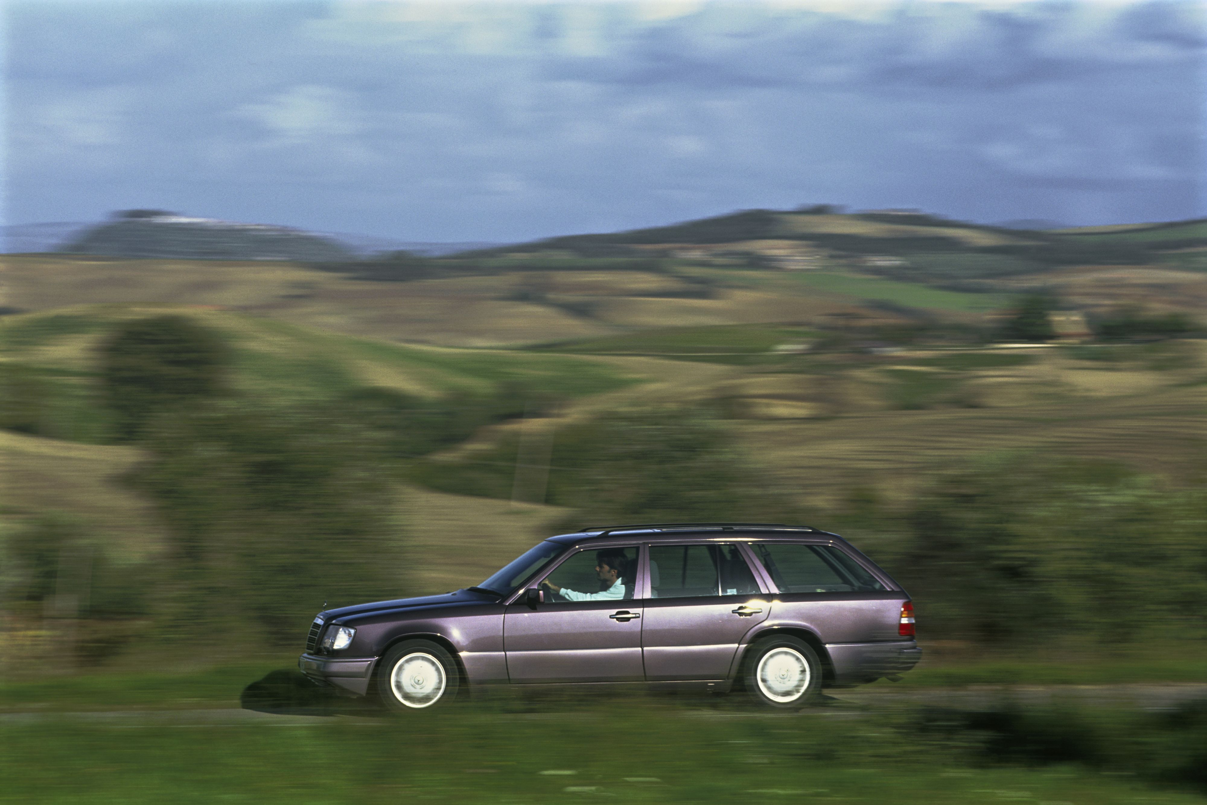 Mercedes W124